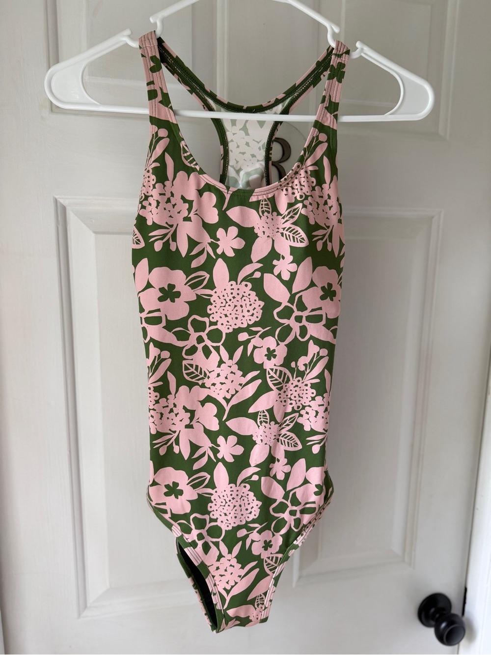 kt by Knix Period Proof Sporty one piece size Medium Tropical Punch